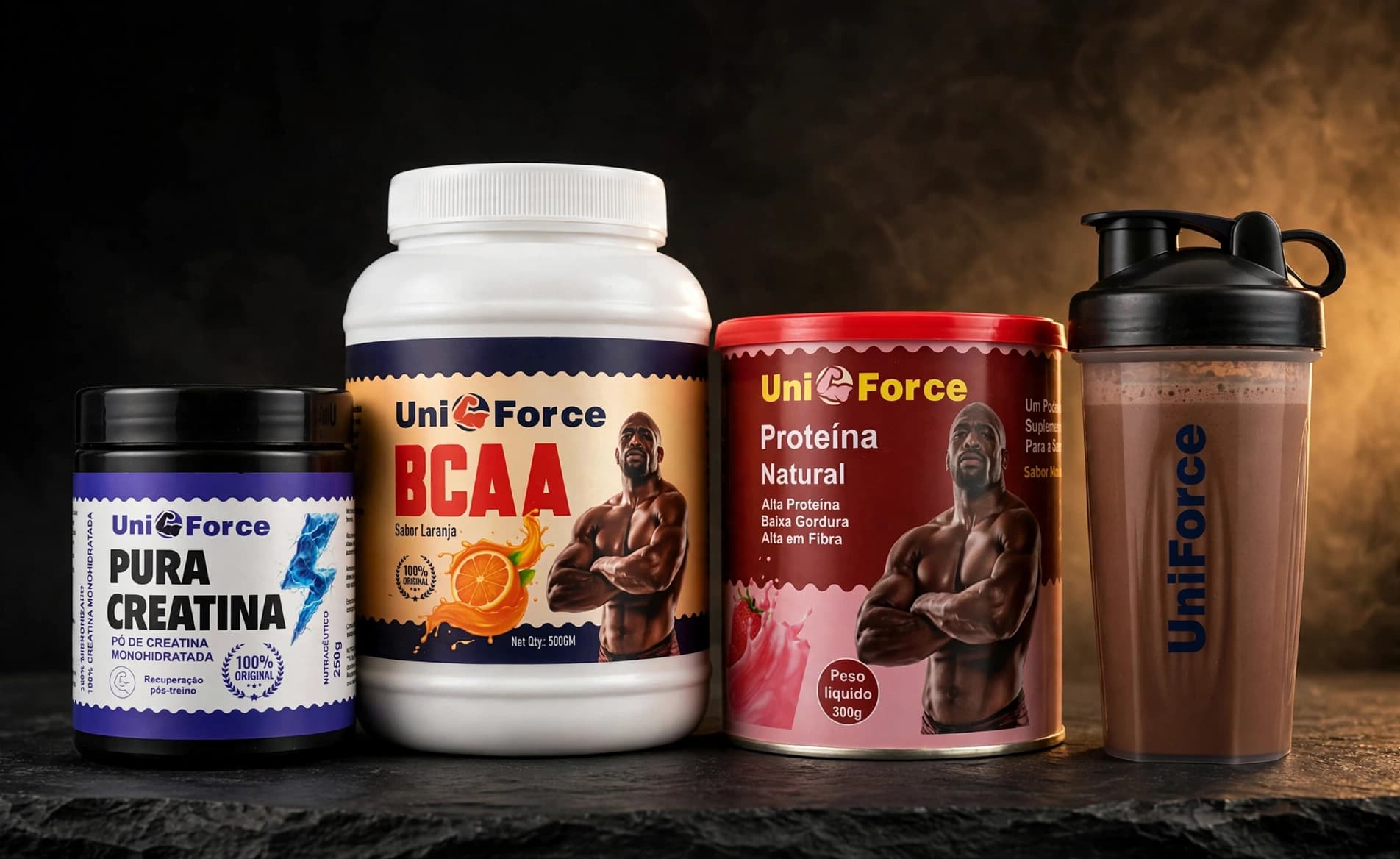 Produtos Uniforce