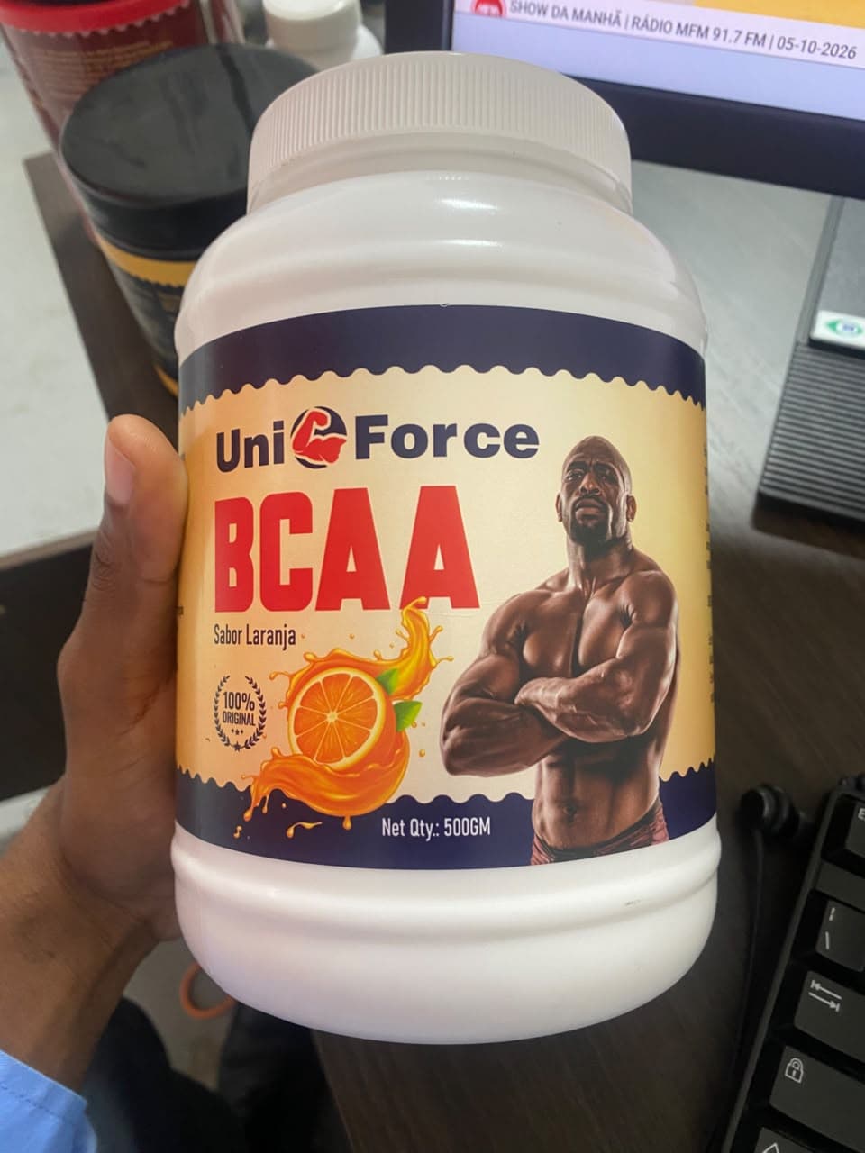 BCAA Uniforce